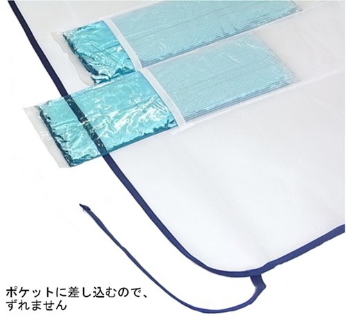 Cover image : マジックウォーターピロー 48x60cm 294426BO