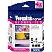 VersaInk nano 34MX Black SuperYield Ink Cartridge