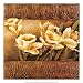 Golden Daffodils II Finest LAMINATED Print Linda Thompson 20x20