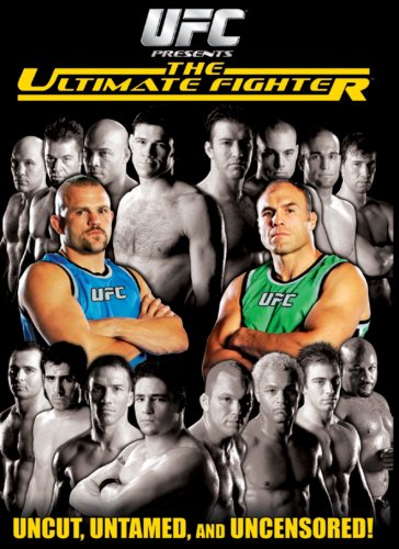 The Ultimate Fighter - Season 1 *DVDRip*