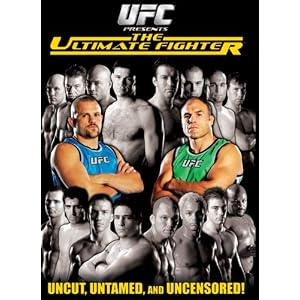 Ufc: Ultimate Fighter Season 1 [DVD] [Import]