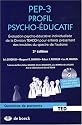 PEP-3 Profil psycho-éducatif : Evaluation psycho-éducative individualisée de la division TEACCH pour enfants présentant des troubles du spectre de l'autisme (1Cédérom)