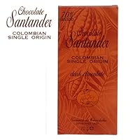 Santander 70% Cocoa Bar