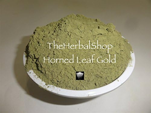 Treekompany Horned Leaf Gold 100g