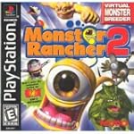 Monster Rancher 2