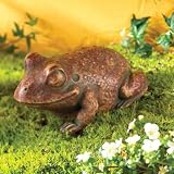 Frog Statuary