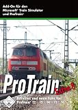 Eigenschaften NBG EDV Handels & Verlags GmbH  / Train Simulator - Pro Train Extra 8