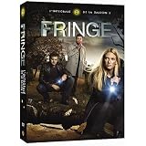 Fringe - Saison 2 - Coffret 6 DVDpar Anna Torv