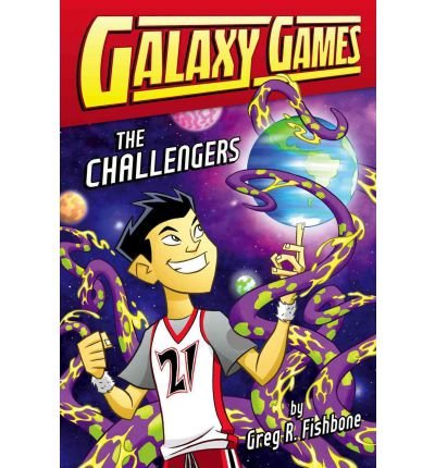 [ The Challengers ] By Fishbone, Greg R. ( Author ) [ 2011 ) [ Hardcover ]