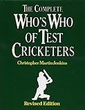 The complete who's who of test cricketers