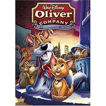 Oliver and Company (20th Anniversary Edition)