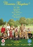 Moonrise Kingdom [DVD]