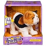 Tiger Electronics Furreal Friends Newborn CALICO KITTEN