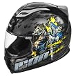 Icon Airframe Apocolypse Motorcycle Helmet (2X-Large - 0101-4934)