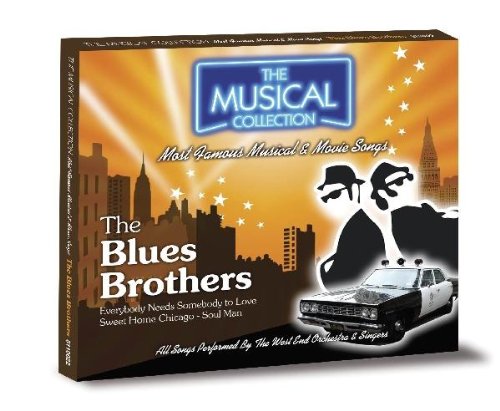 Produkt-Bild: Blues Brothers - The Musical Collection