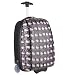 HELLO KITTY SIGNATURE ABS LUGGAGE KM3081395 (ONE, BLACK/PINK)