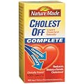 Nature Made Cholestoff Complete Caplet 120 Ct