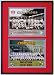 Boston Red Sox 1918 and 2004 World Series Champions Frame