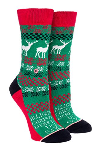 Stance Womens Oh Christmas Tree Socks