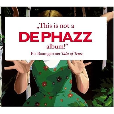 Tales Of Trust By Pit Baumgartner
