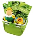 Geschenkkorb 'Gartenglück'