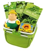 Geschenkkorb 'Gartenglück'