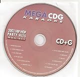 MEGA HITS Karaoke CDG #52 - 12 POP Songs