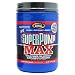 Gaspari Nutrition SuperPump MAX 640 g Fruit Punch Pre-Workout Drink Powder