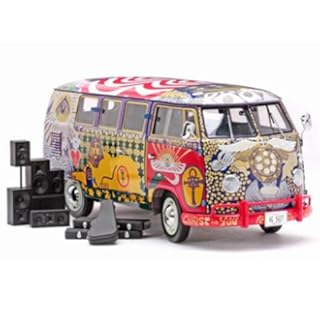 Sunstar 909 H5062 1957 VW Combi Woodstock