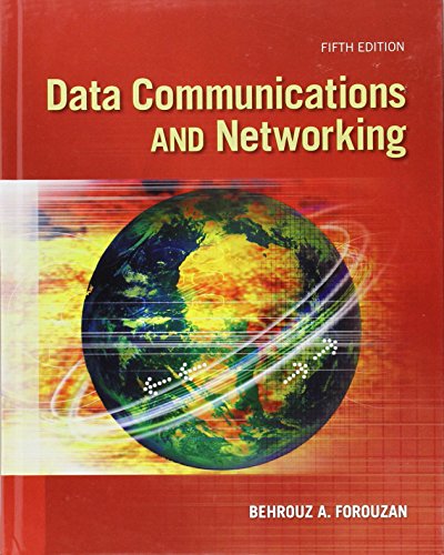 Data Communications and Networking