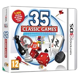 35 Jeux classiques