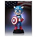 Gentle Giant Captain America Animated Marvel Statue, Full Color, 8 x 2 x 2.5