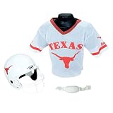 Franklin Sports Texas U Helmet/ Jersey Set
