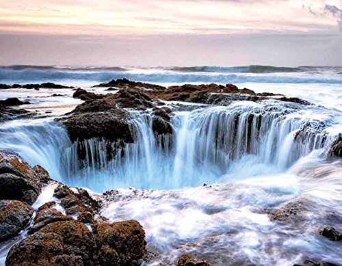 Planet Earth 2016 Wall Calendar-18.5