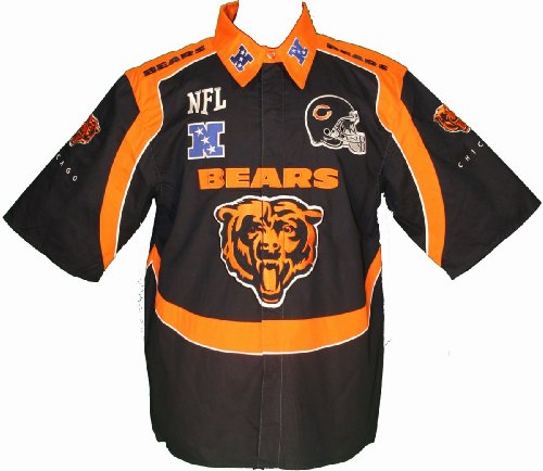 MTC Marketing Chicago Bears 2009 Endzone Shirt  (Medium)