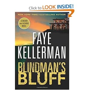 Blindman's Bluff - Faye Kellerman