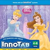 VTech InnoTab Software - Disney Princesses [Game Connect]