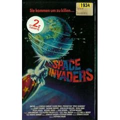 Killer Klowns From Outer Space [VHS] [UK Import]