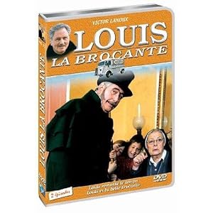 Louis la brocante, Volume 17 (Louis remonte le temps / Louis et la belle br