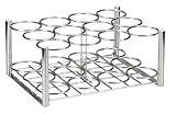 New - Dlx Oxygen Cylinder Rack - 17243408