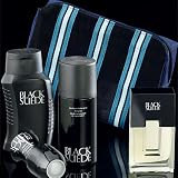 Black Suede Set all 4 items in set worth over £25 while stocks last