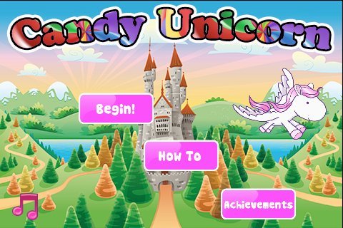 Image #2 of Candy Unicorn