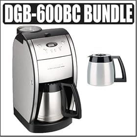 BSG DGB600BCW by Cuisinart