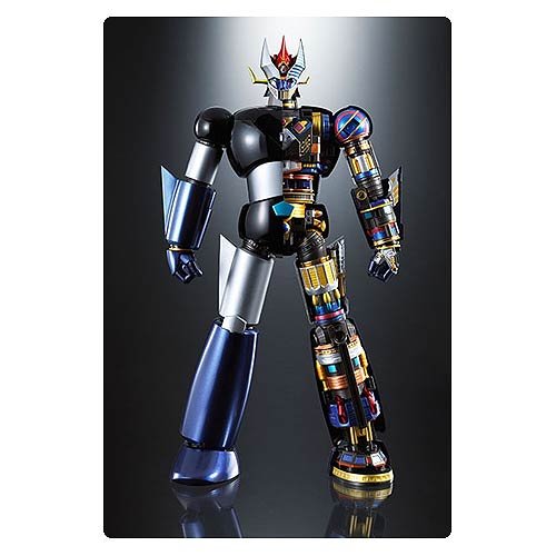 Great Mazinger Dx Soul Of Chogokin Die Cast Metal Action Figure