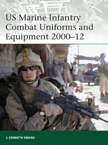 US Marine Infantry Combat Uniforms and Equipment 2000-12 (Elite)