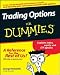 Books : Trading Options For Dummies