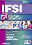IFSI les tests d'aptitude Concours 2012
