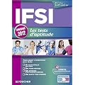 IFSI les tests d'aptitude Concours 2012