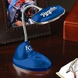 Kansas City Royals Official 11.5"x3" Led Desk Lamp