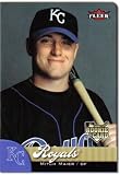 2007 Fleer #345 Mitch Maier (RC - Rookie - Baseball Cards)